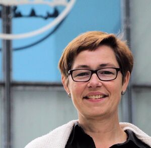Stadträtin Dr. Andrea Schröder-Ritzrau