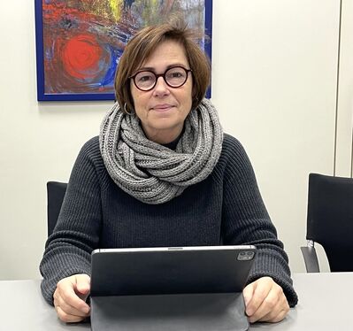 Dr. Andrea Schröder-Ritzrau, Fraktionsvorsitzende