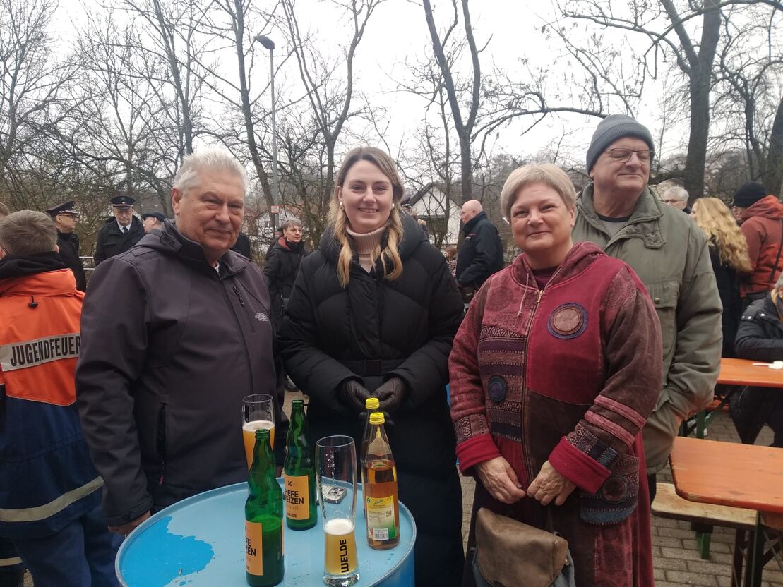100 Jahre Feuerwehr Schatthausen am 08.02.2026